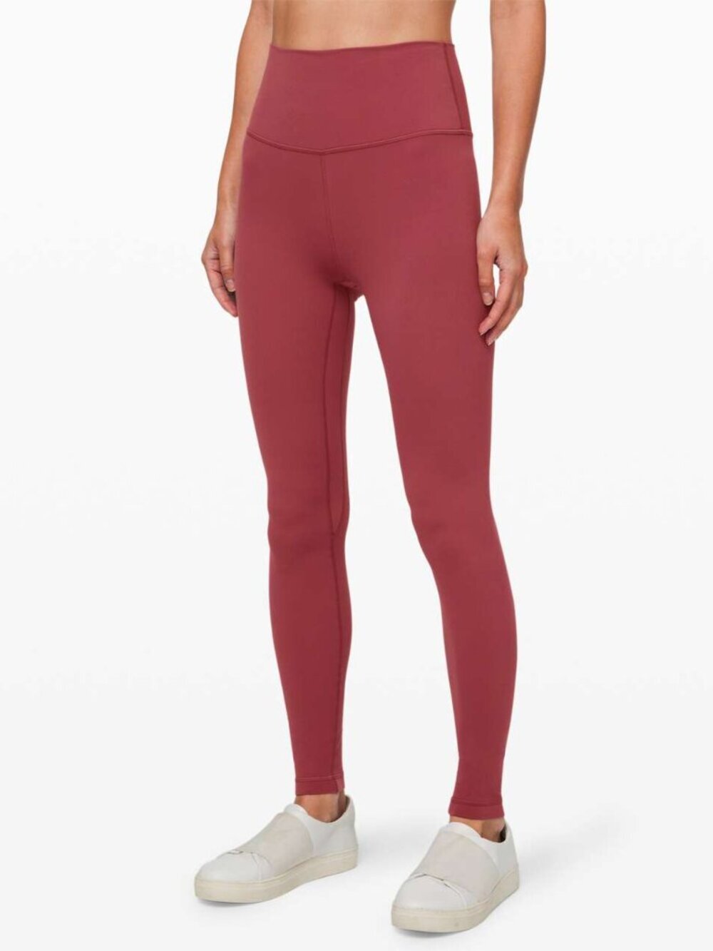 Lululemon Align Pant 28" - 10 Chianti